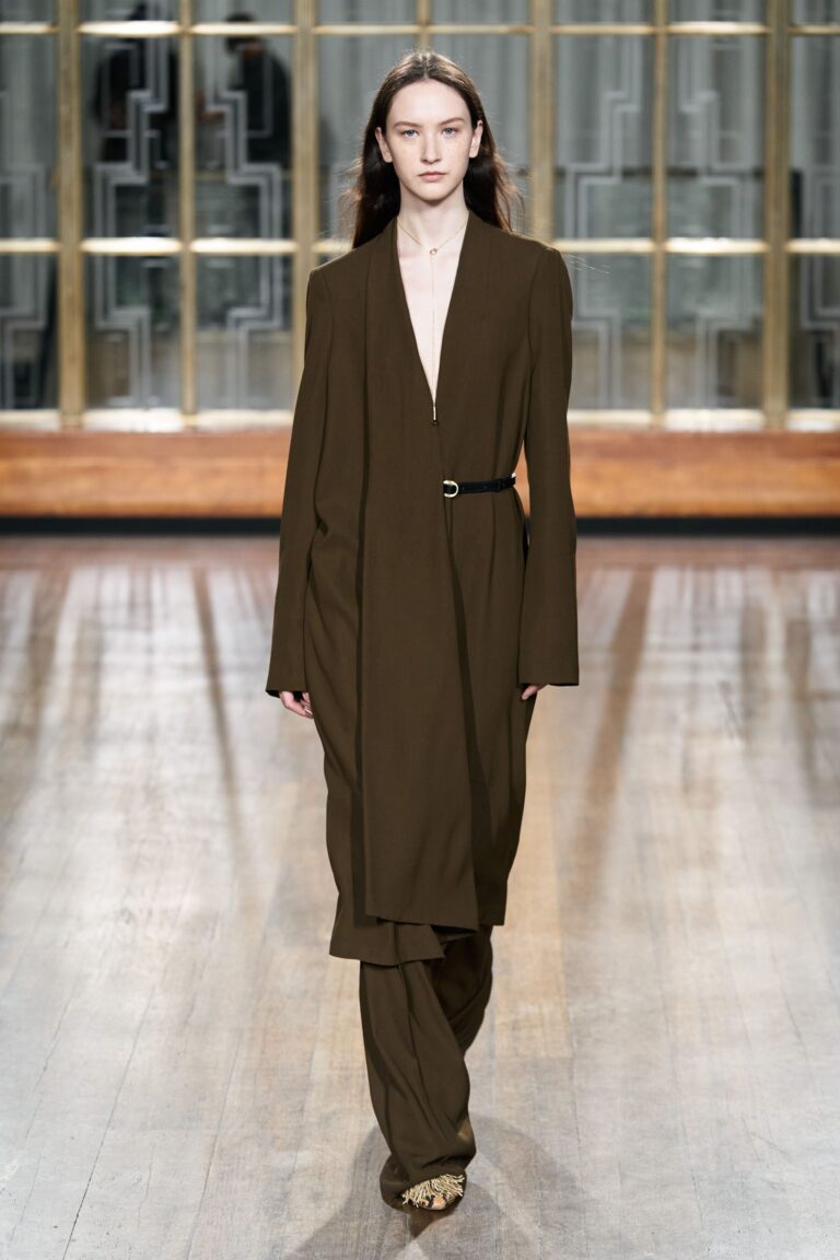 Petar Petrov Fall 2020 Ready-to-Wear