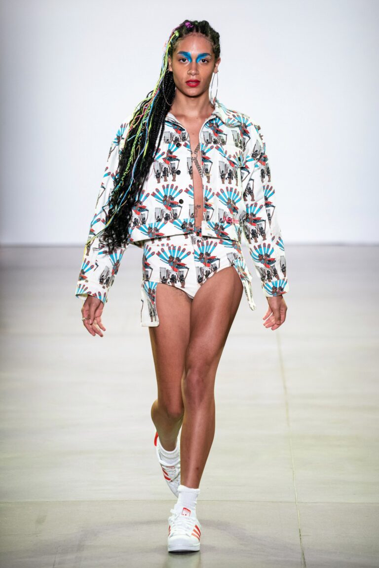 No Sesso Spring 2020 Ready-to-Wear