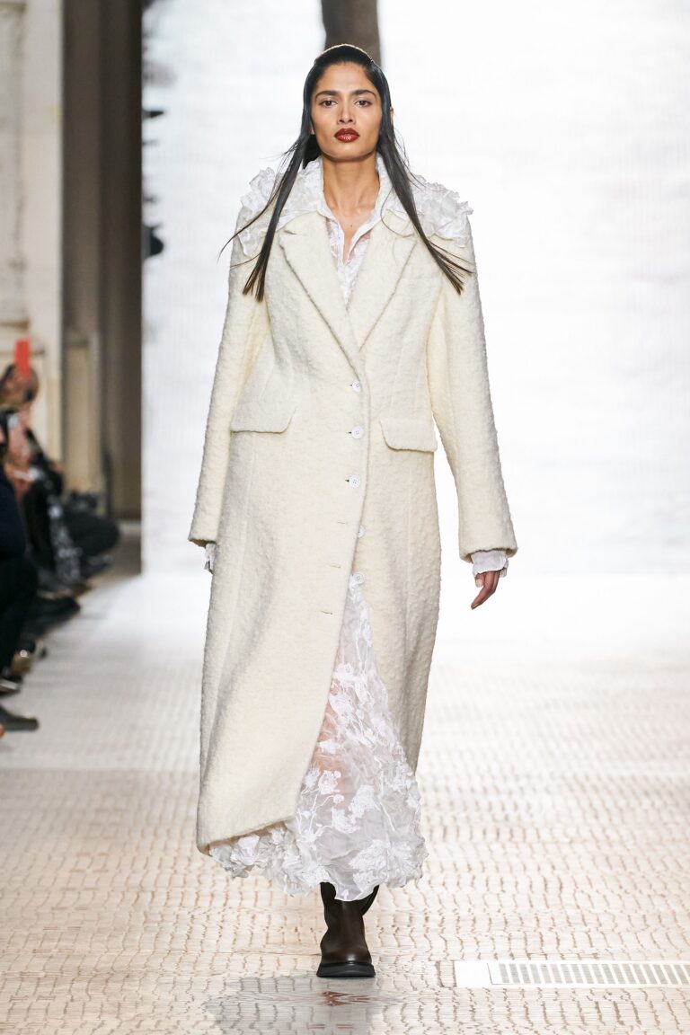 Nina Ricci Fall 2020 Ready-to-Wear