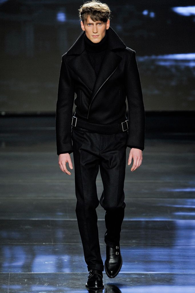 Z Zegna Fall 2011 Menswear
