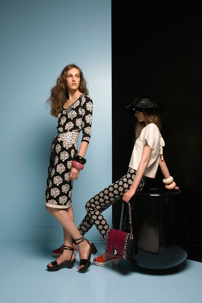 Sonia Rykiel Resort 2013