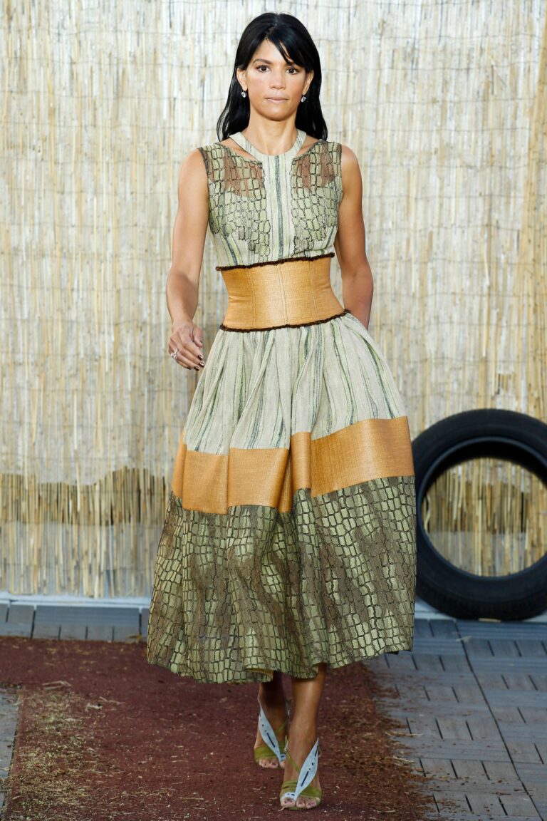Sophie Theallet Spring 2016 Ready-to-Wear