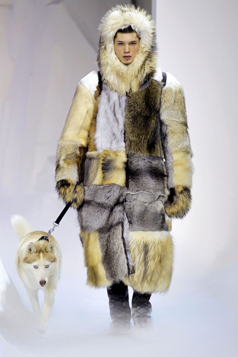 Moncler Gamme Rouge Fall 2013 Ready-to-Wear