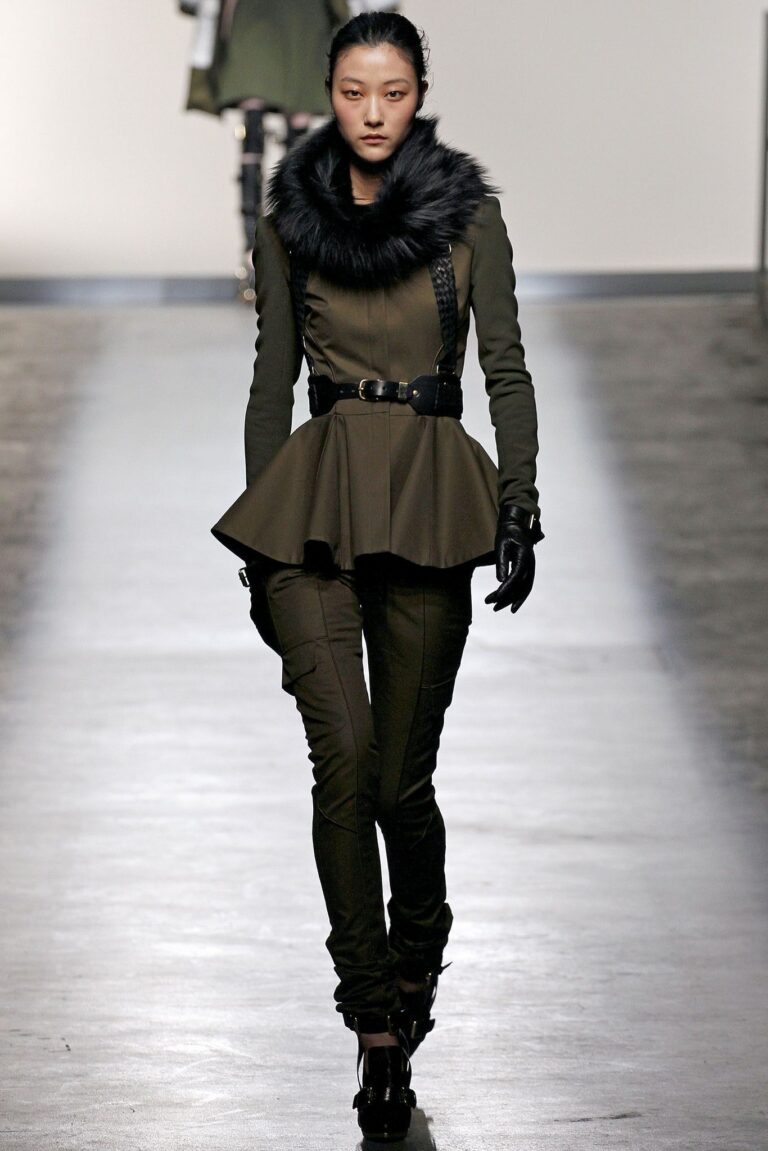 Prabal Gurung Fall 2013 Ready-to-Wear