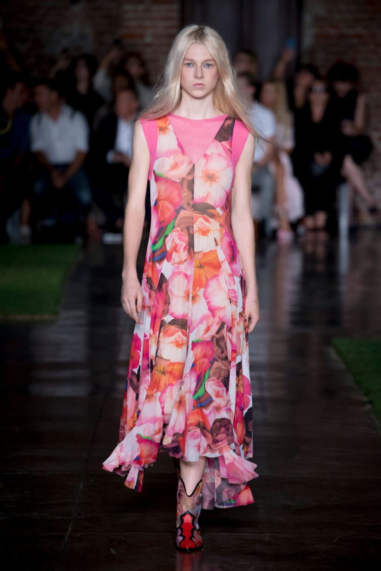 MSGM Spring 2019 Ready-to-Wear