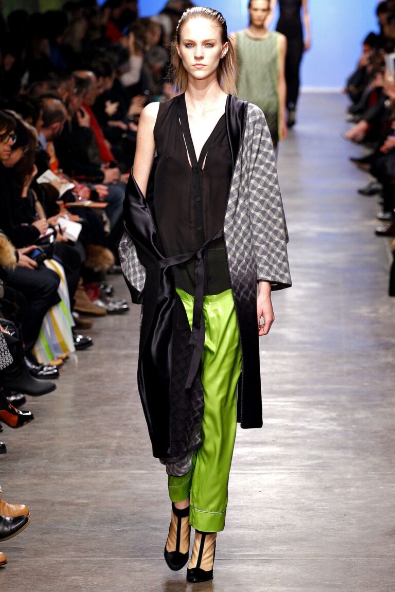 Missoni Fall 2013 Ready-to-Wear
