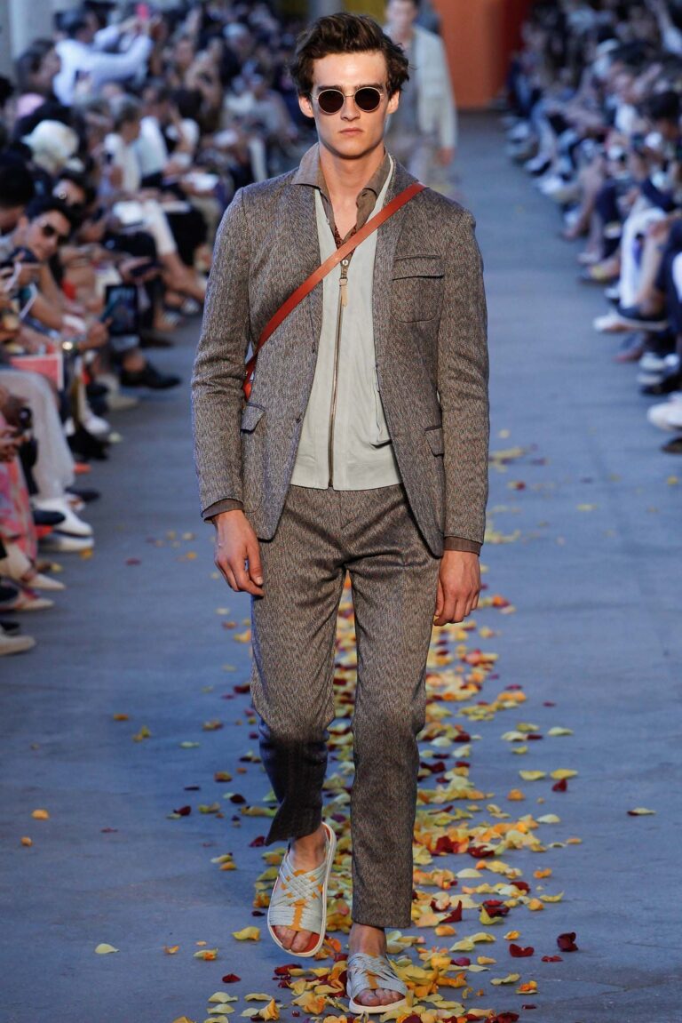 Missoni Spring 2016 Menswear