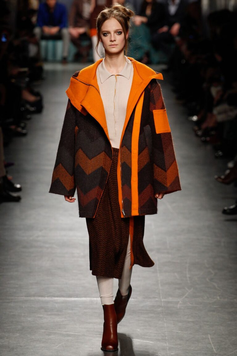 Missoni Fall 2014 Ready-to-Wear