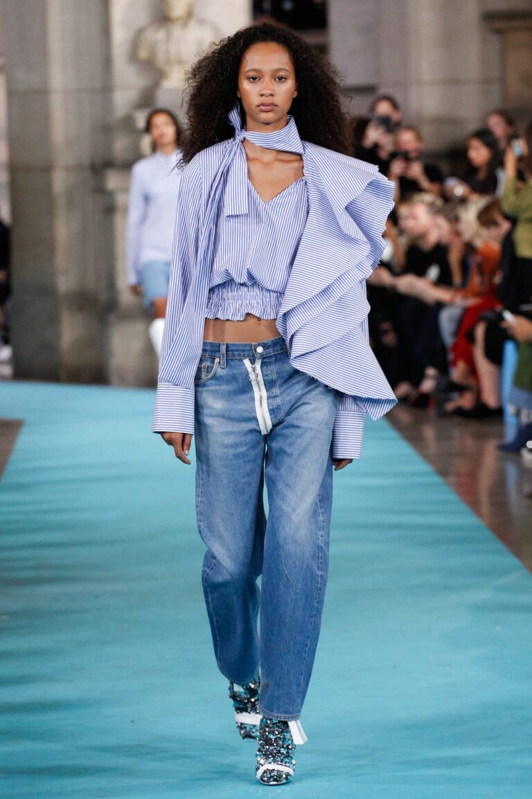 Off-White Spring 2017 Ready-to-Wear