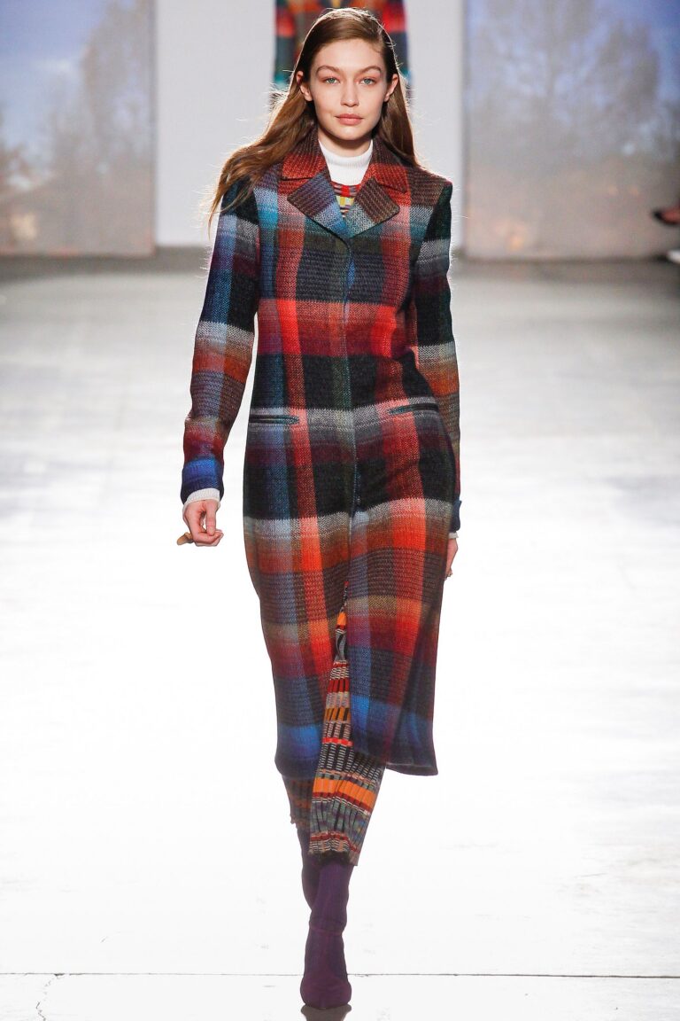 Missoni Fall 2017 Ready-to-Wear