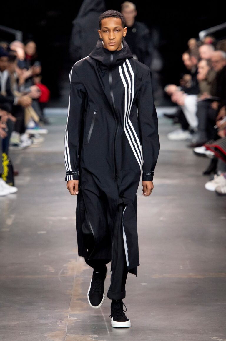 Y-3 Fall 2019 Menswear