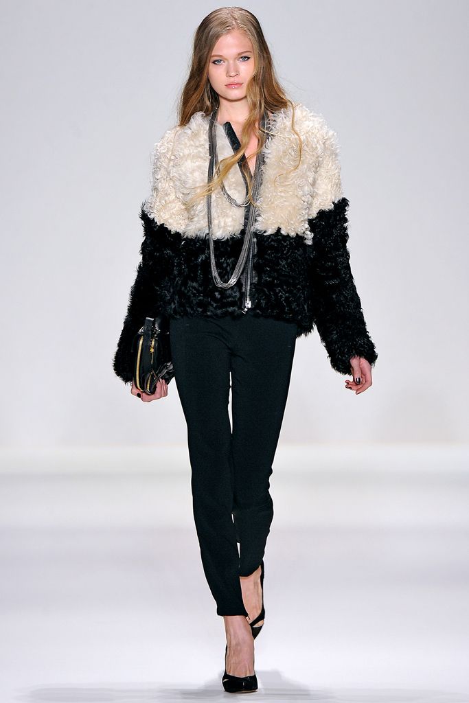 Rebecca Minkoff Fall 2011 Ready-to-Wear