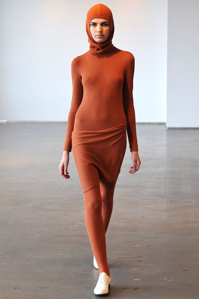 TSE Fall 2009 Ready-to-Wear
