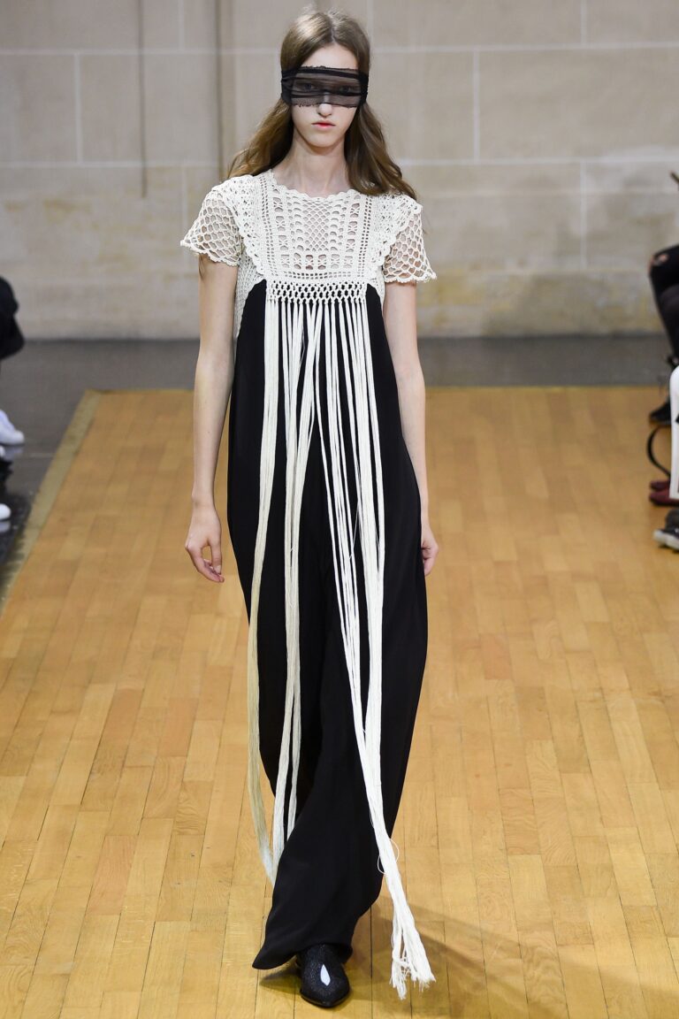 Veronique Branquinho Spring 2016 Ready-to-Wear