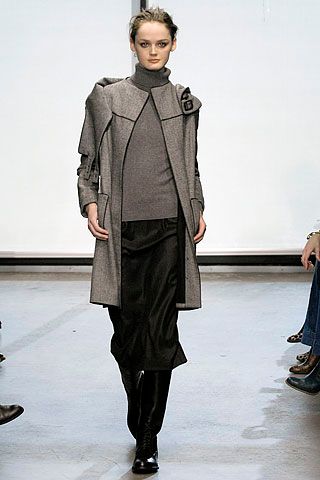 Sari Gueron Fall 2007 Ready-to-Wear