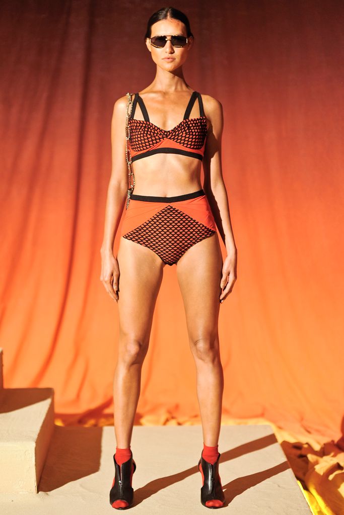 The Lake & Stars Spring 2012 Ready-to-Wear