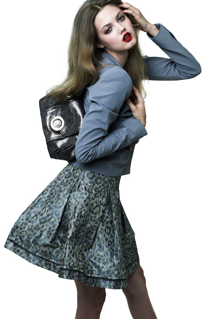ZAC Zac Posen Resort 2012