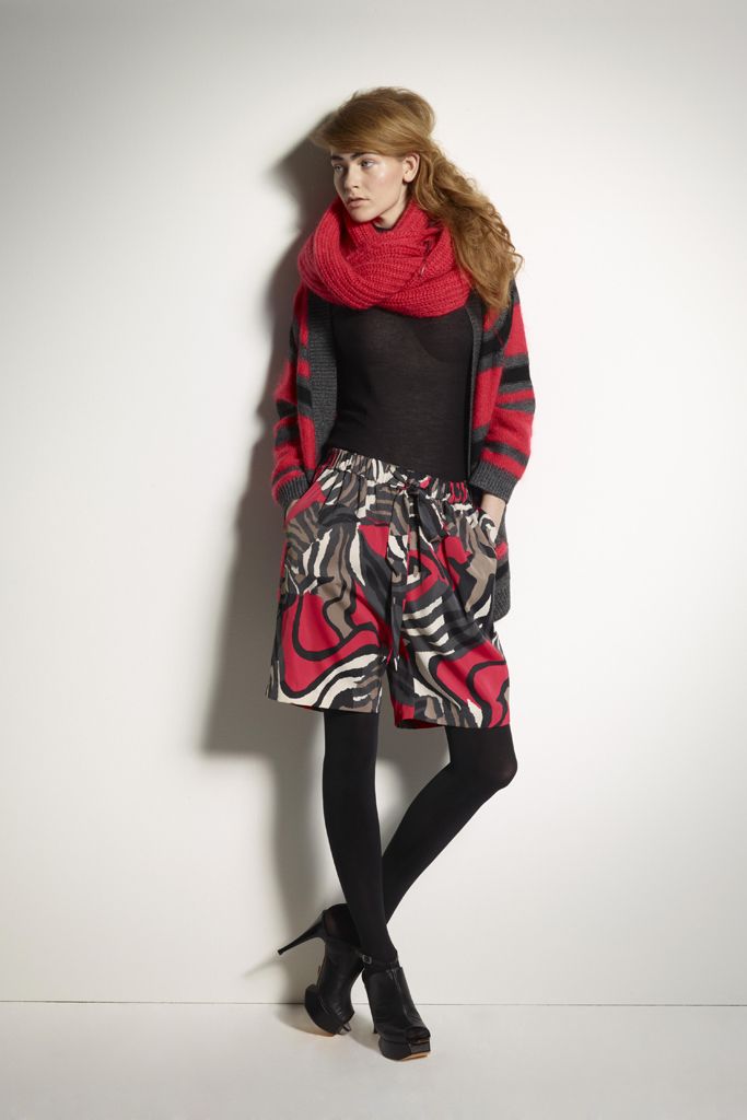 Twenty8Twelve Fall 2012 Ready-to-Wear