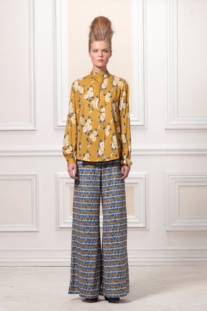 Suno Fall 2011 Ready-to-Wear