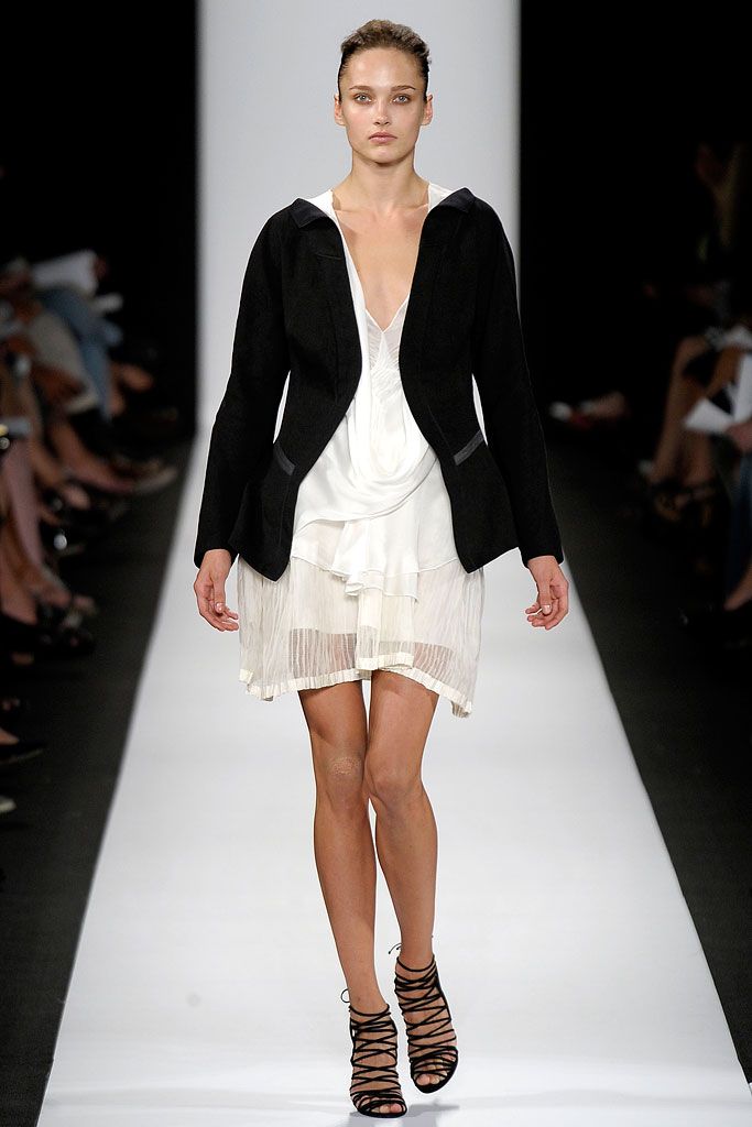 Narciso Rodriguez Spring 2010 Ready-to-Wear