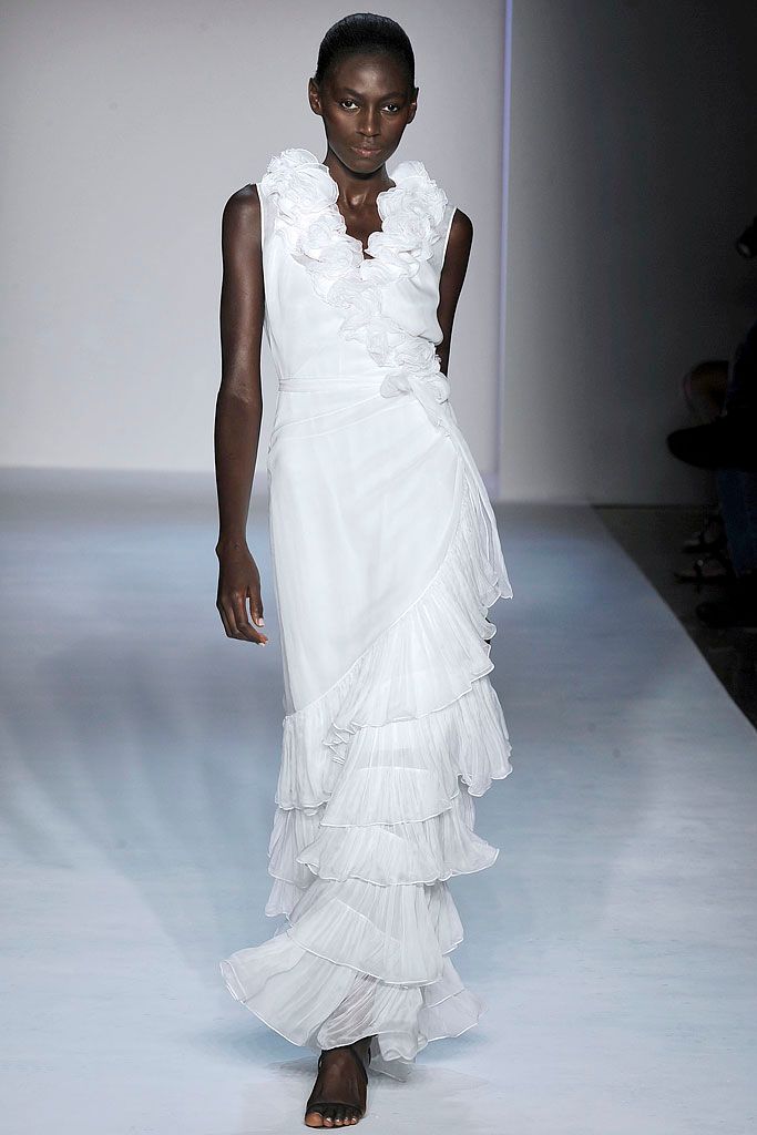 Sophie Theallet Spring 2009 Ready-to-Wear