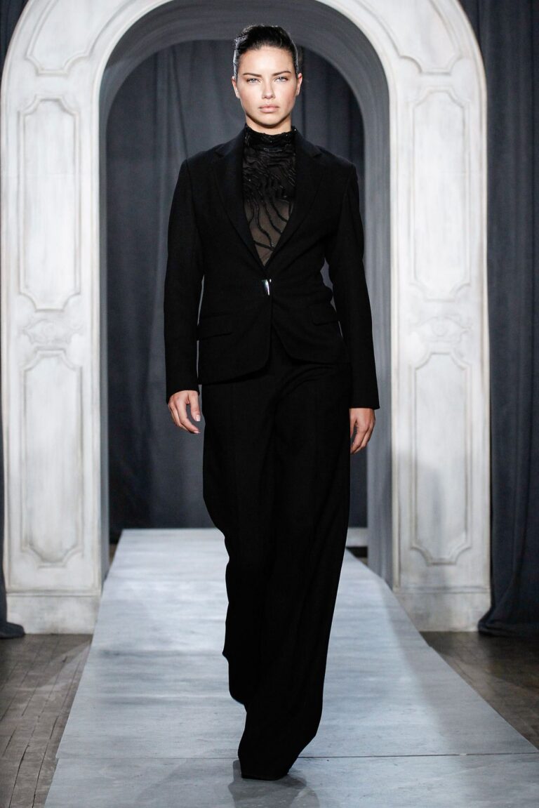 Jason Wu Fall 2014 Ready-to-Wear