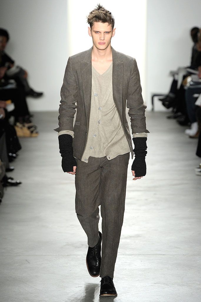 Richard Chai Love Fall 2010 Menswear