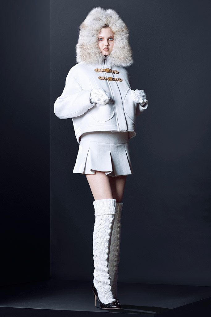 Miu Miu Pre-Fall 2010