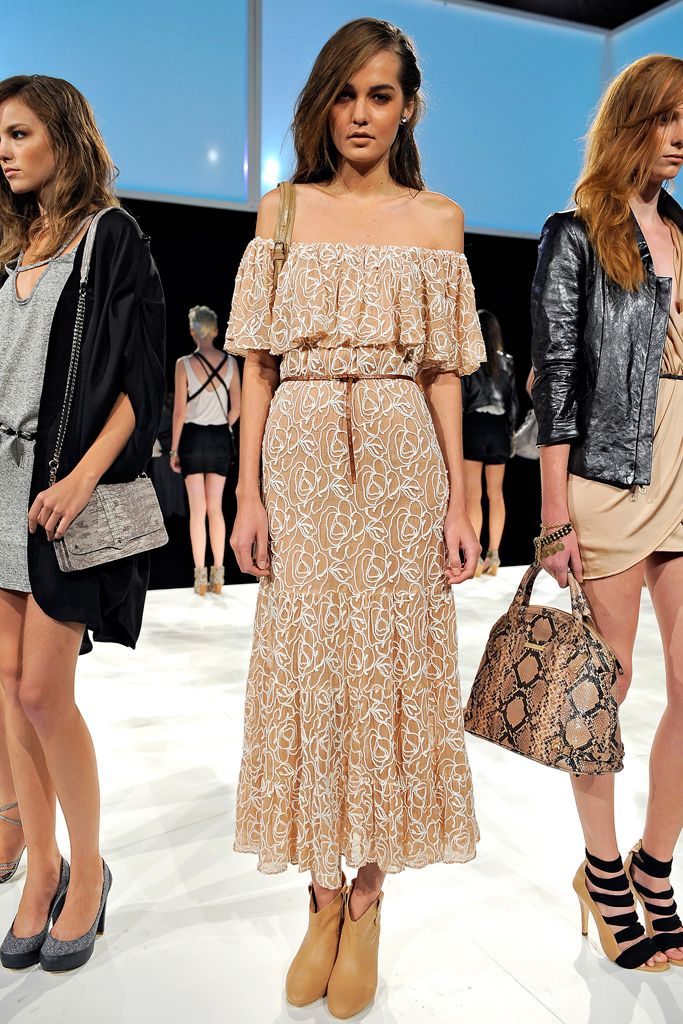 Rebecca Minkoff Spring 2011 Ready-to-Wear
