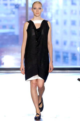 Zero + Maria Cornejo Spring 2007 Ready-to-Wear