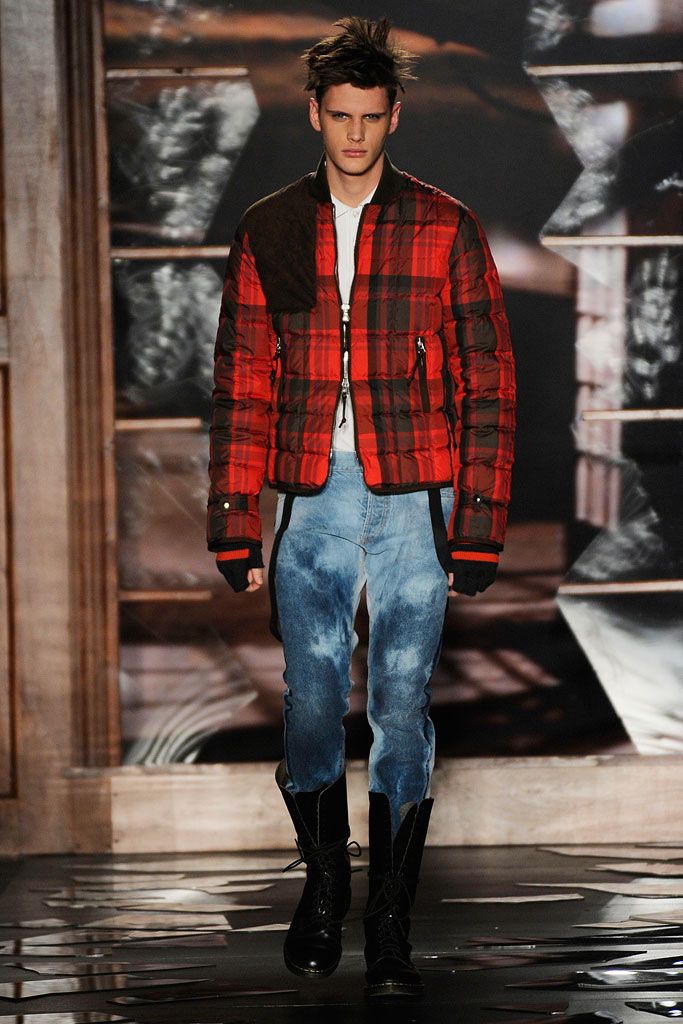 Michael Bastian Fall 2010 Menswear