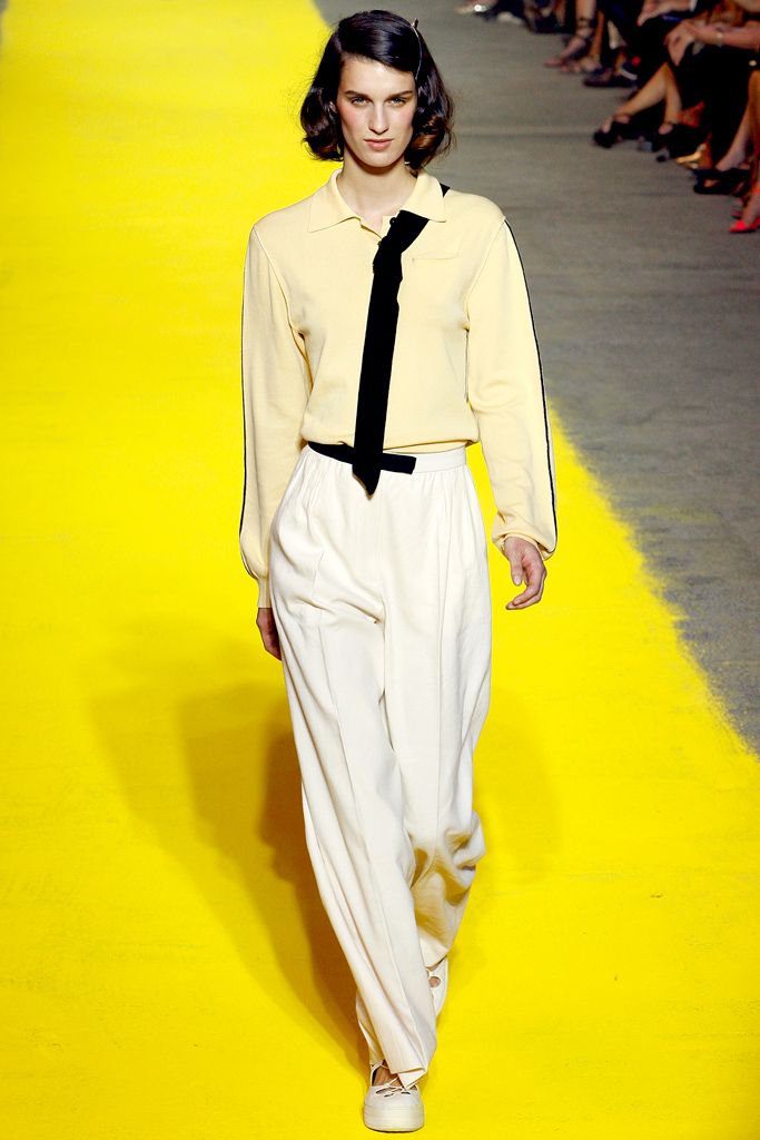 Sonia Rykiel Spring 2012 Ready-to-Wear