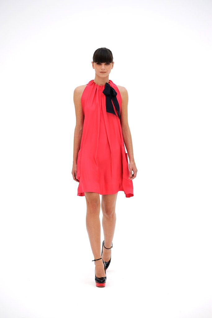 Victoria by Victoria Beckham Spring 2012 Ready-to-Wear