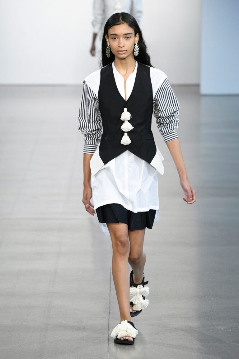 Tome Spring 2019 Ready-to-Wear