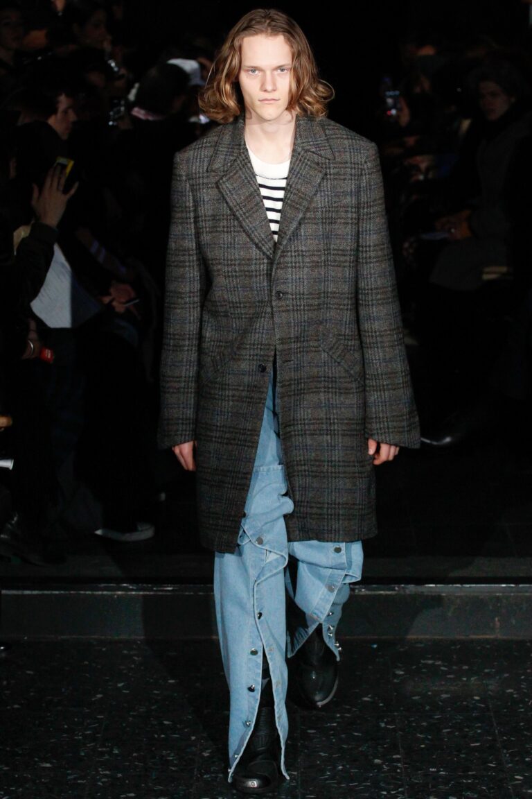 Y/Project Fall 2016 Menswear