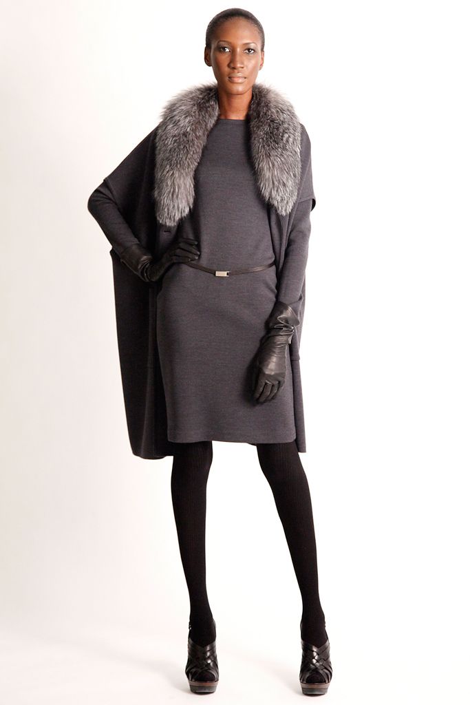 St. John Fall 2011 Ready-to-Wear