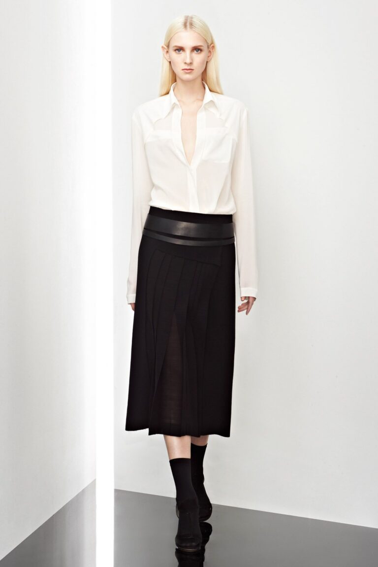 Donna Karan New York Pre-Fall 2014