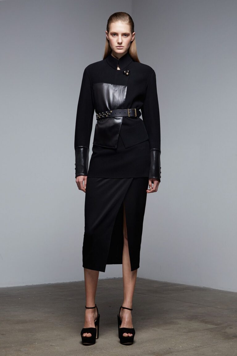 Donna Karan New York Pre-Fall 2015