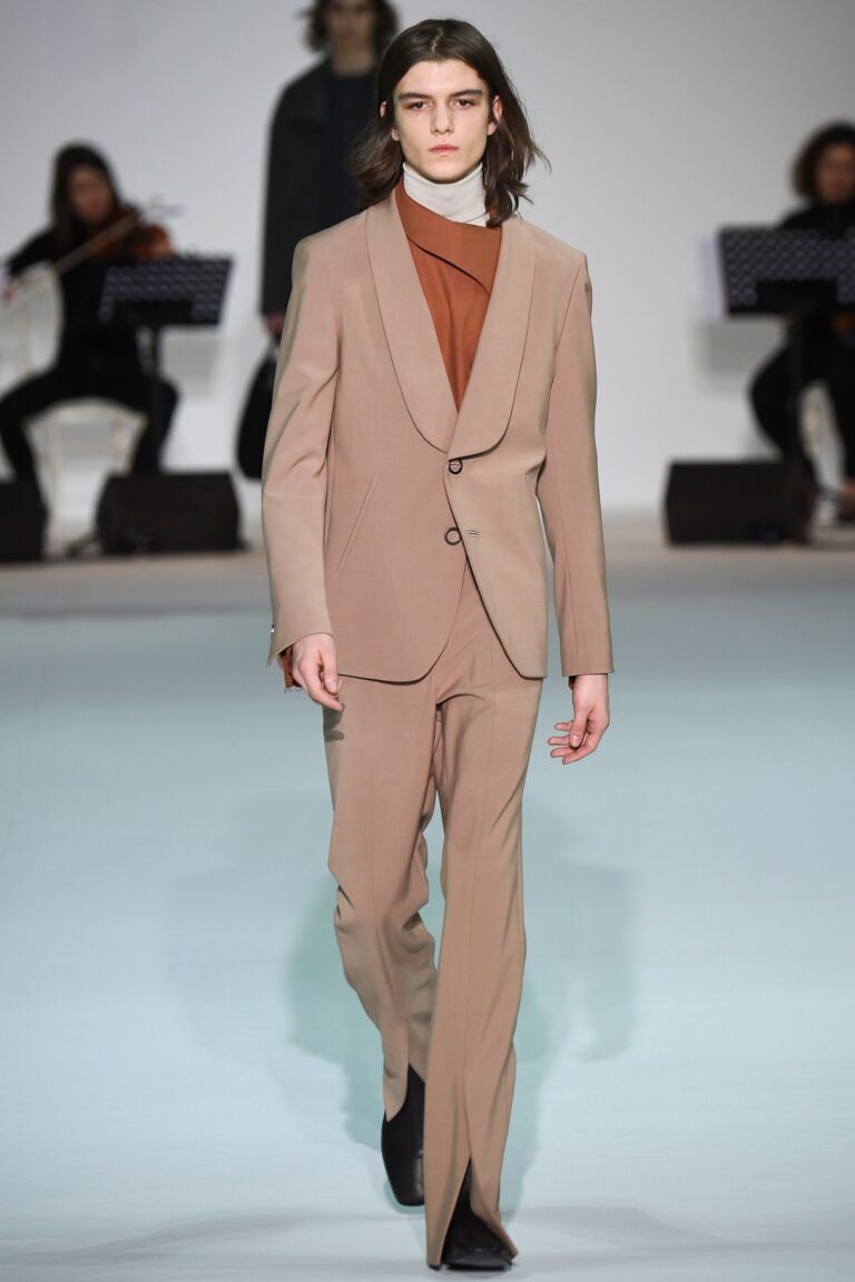 Wooyoungmi Fall 2016 Menswear