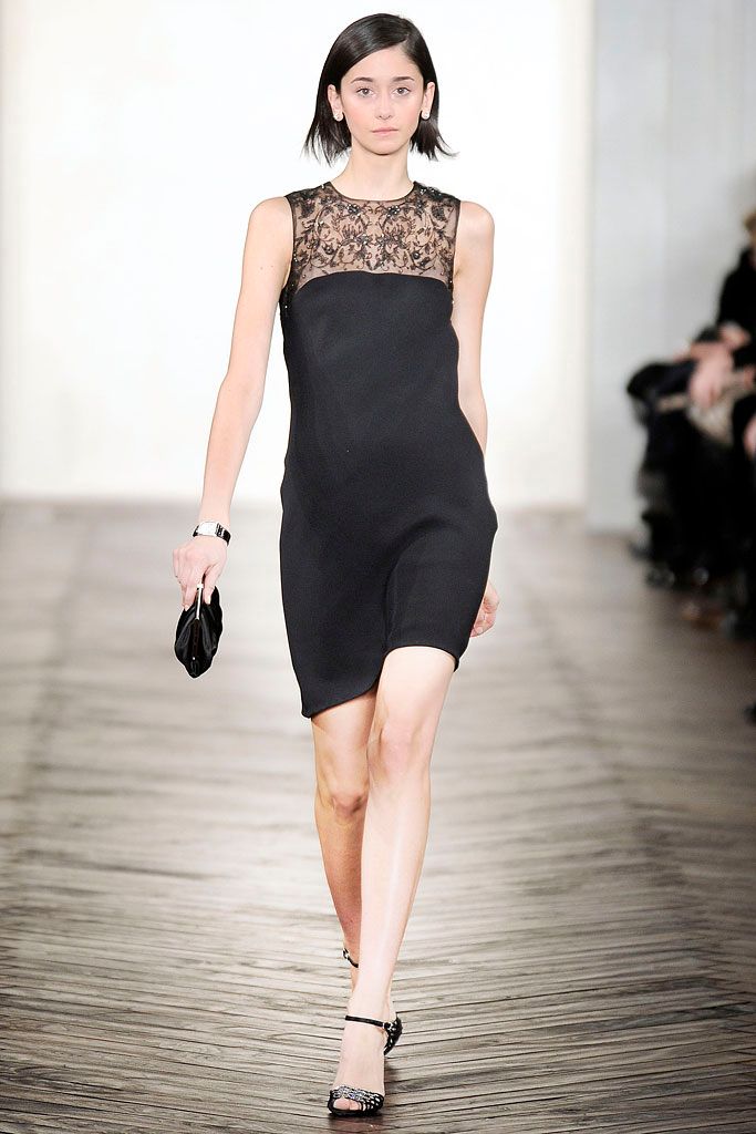 Ralph Lauren Fall 2009 Ready-to-Wear