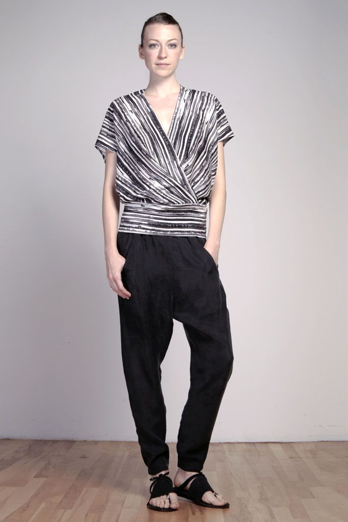 Zero + Maria Cornejo Resort 2010