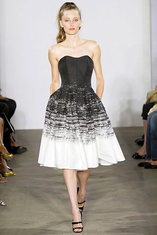 Jason Wu Spring 2008 Ready-to-Wear
