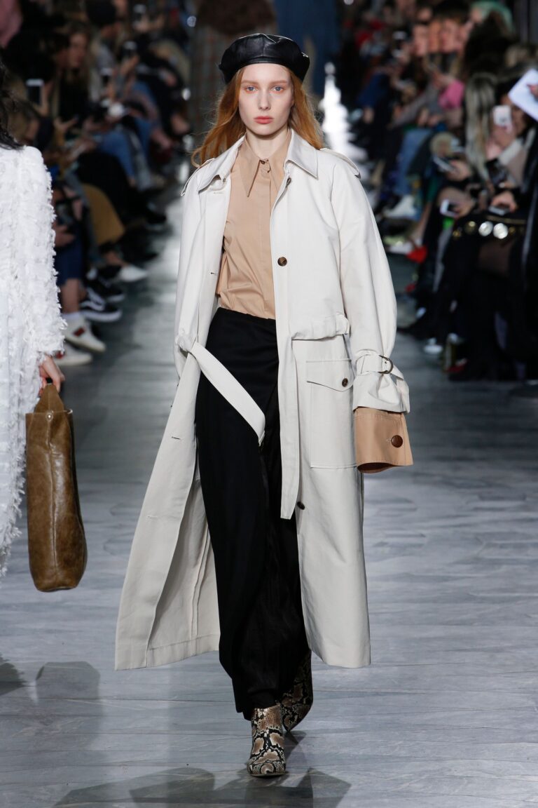 Rejina Pyo Fall 2018 Ready-to-Wear