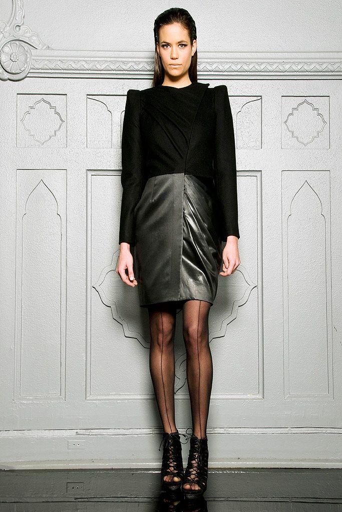 Requiem Fall 2010 Ready-to-Wear