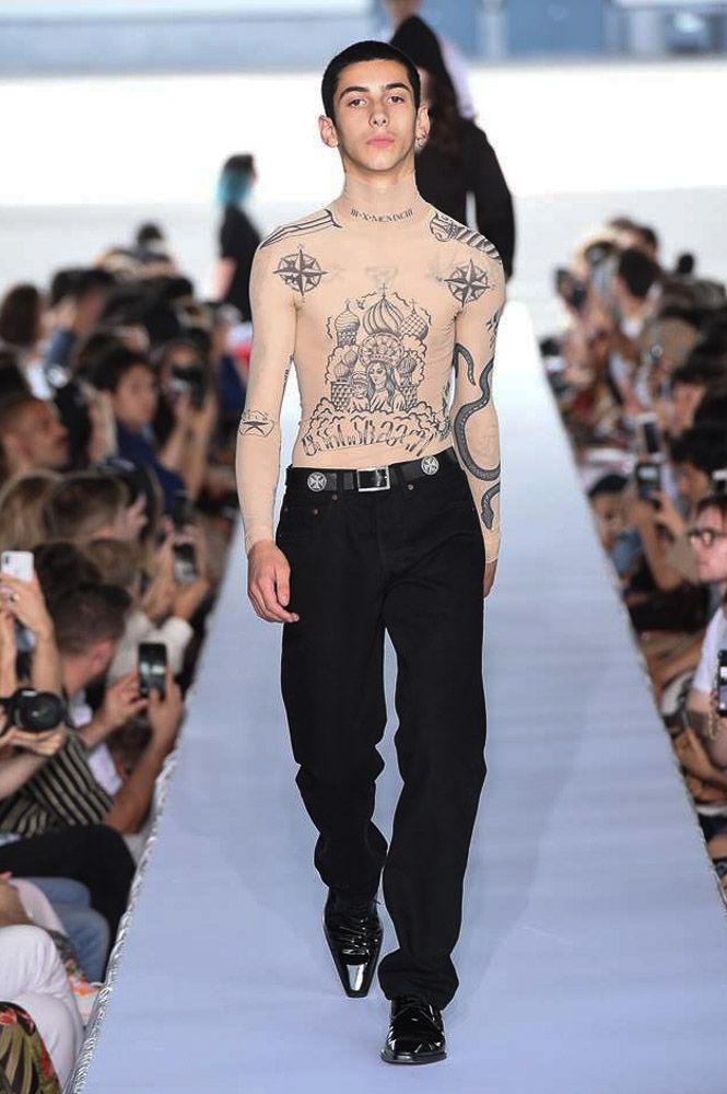 Vetements Spring 2019 Ready-to-Wear