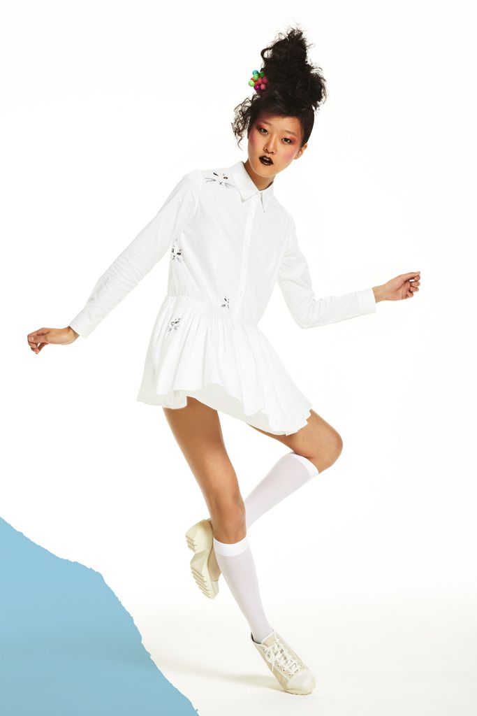 Opening Ceremony Spring 2012 Ready-to-Wear