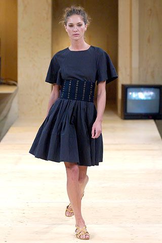 Topshop Unique Spring 2006 Ready-to-Wear
