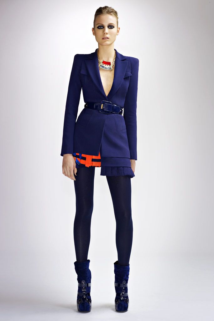 Versace Pre-Fall 2010