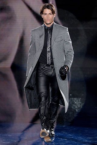 Versace Fall 2006 Menswear