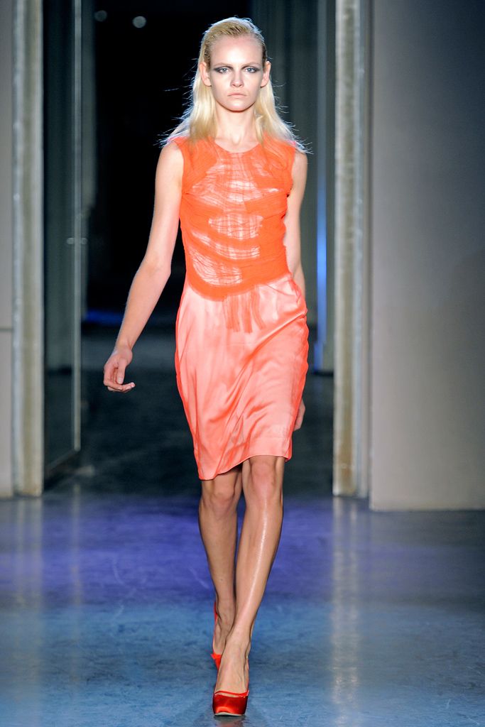 Rue du Mail Spring 2011 Ready-to-Wear